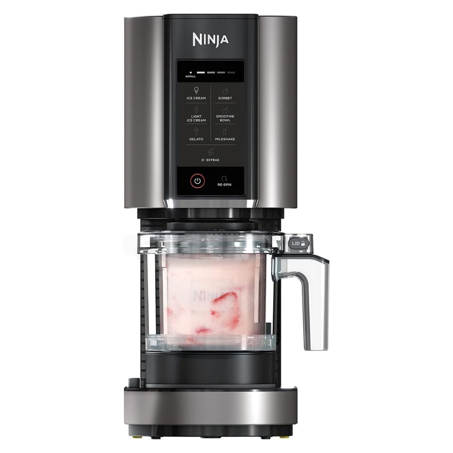 Ninja CREAMi Sorbetière Multifonction 1,4 L